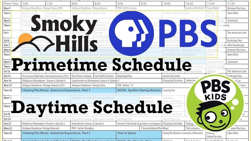 Schedule